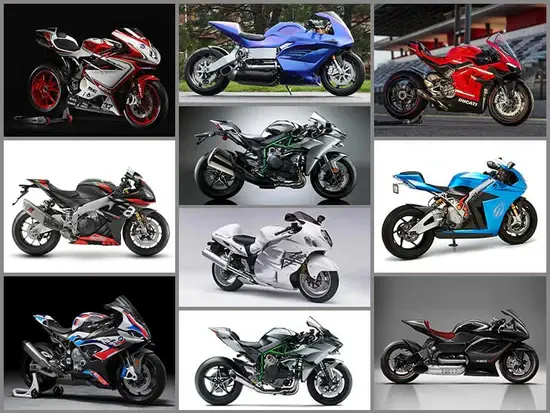 Sports Bikes