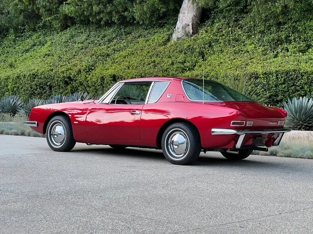 Studebaker Avanti