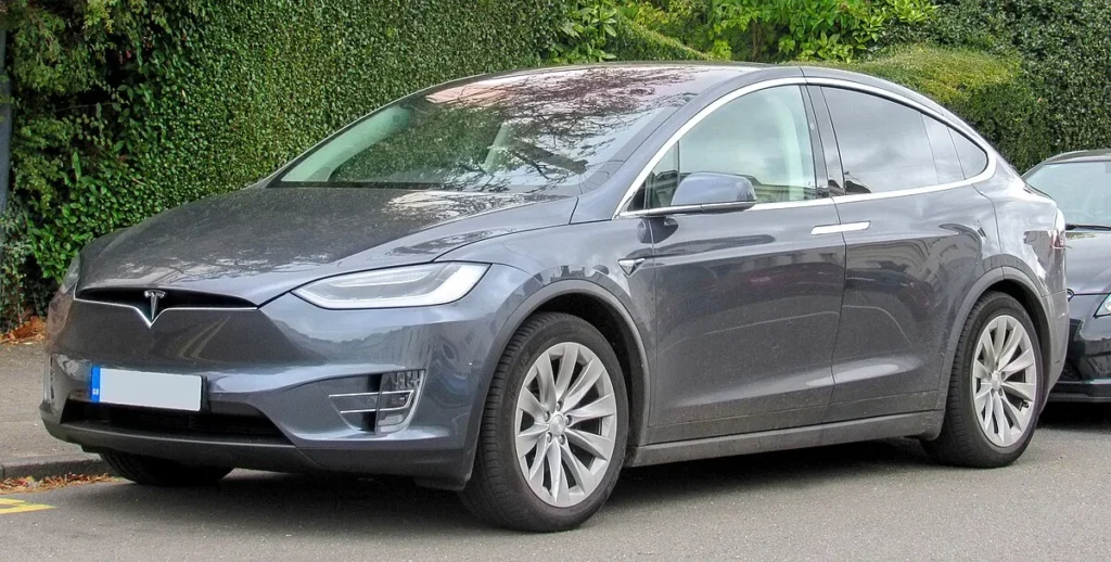 Tesla model X