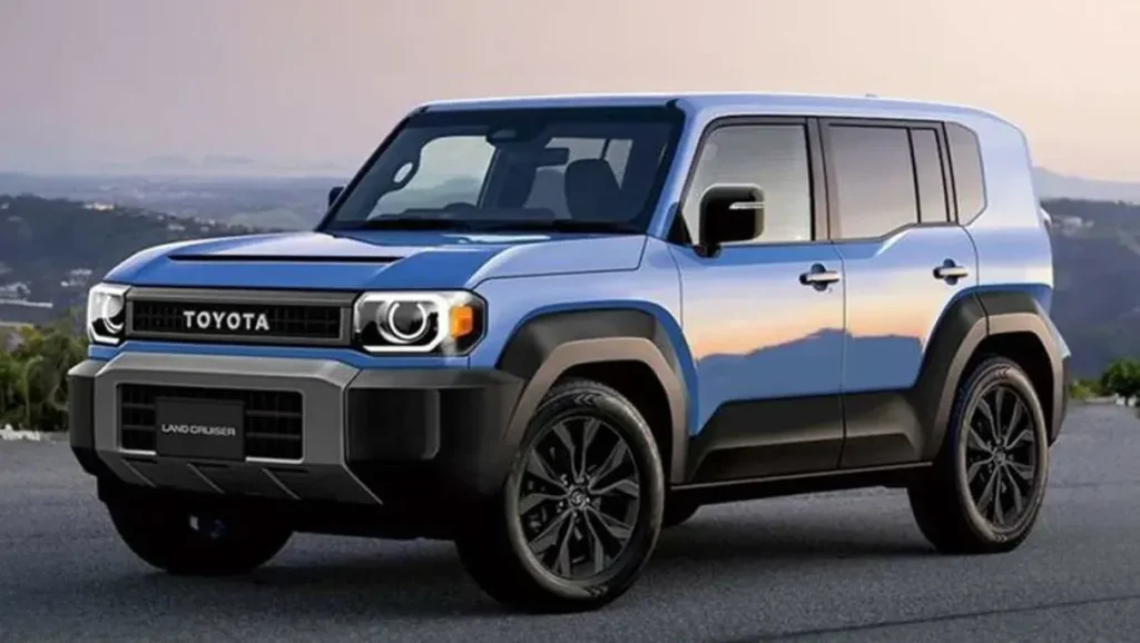 Toyota FJ Cruiser