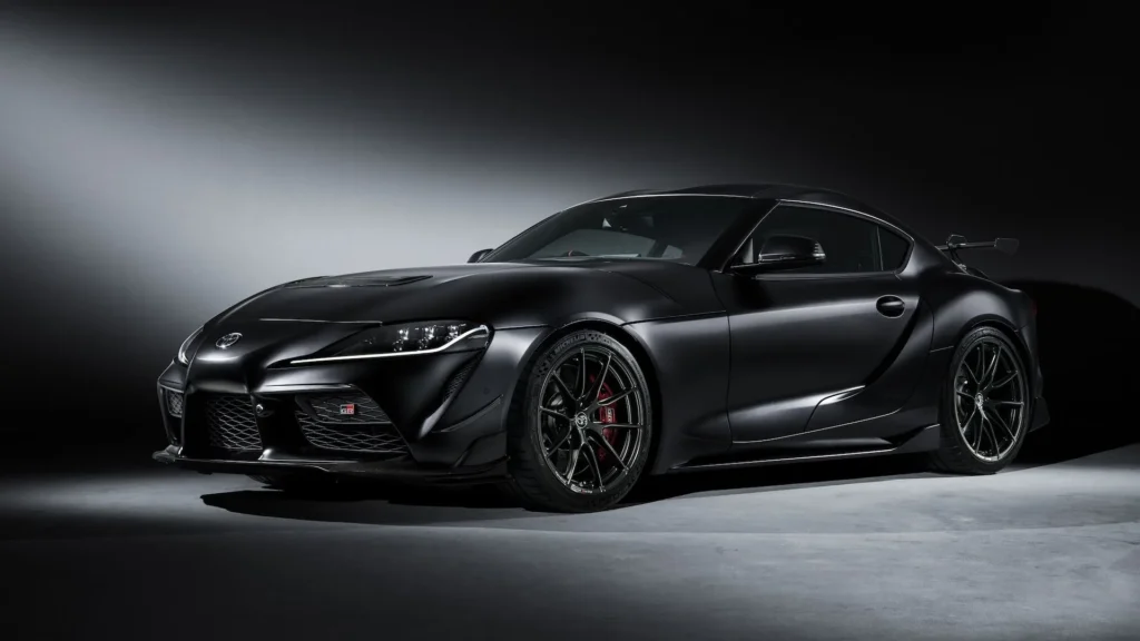 Toyota GR Supra A90