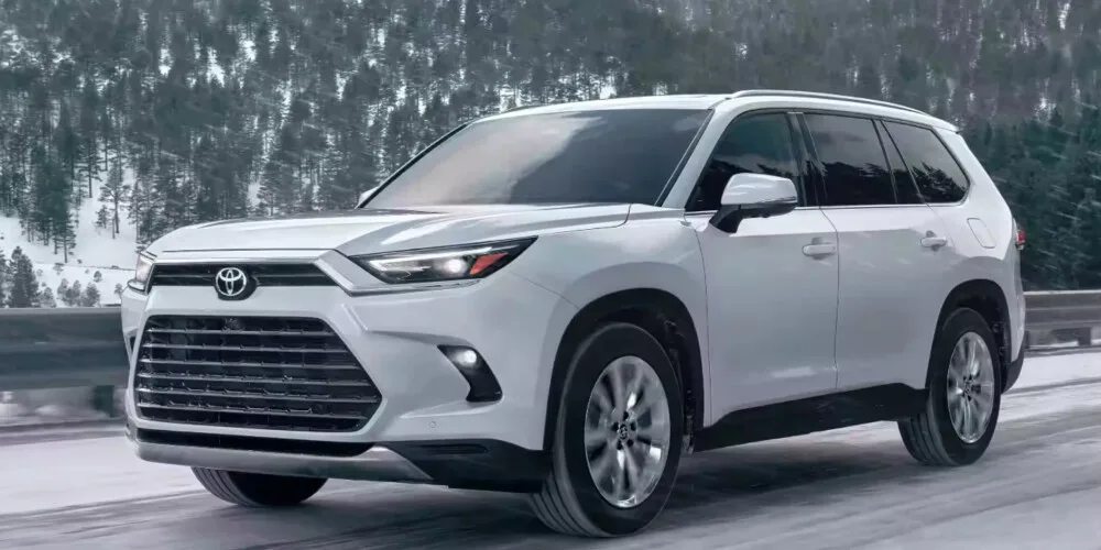 Toyota Grand Highlander