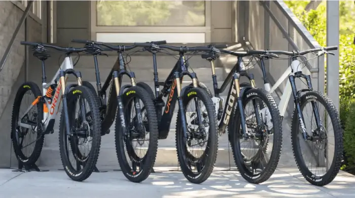 Trail Mountain Bikes of 2025 1