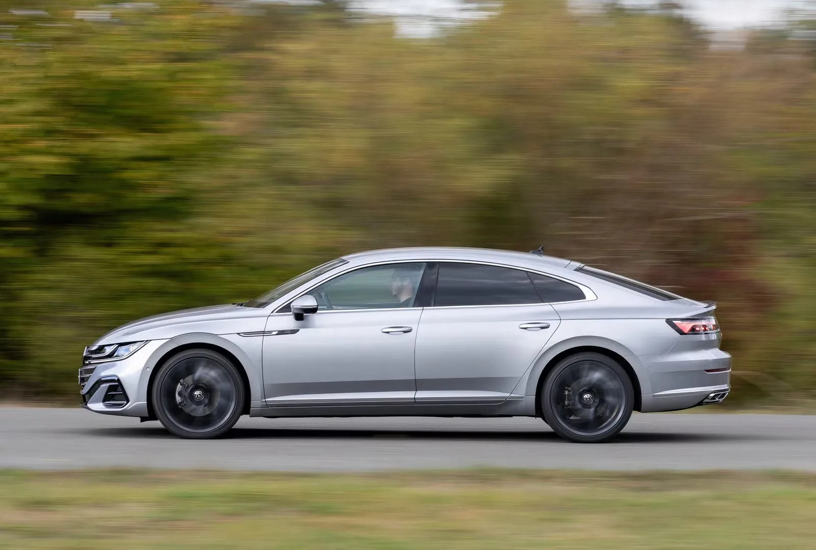 Volkswagen Arteon Outclassed Mercedes