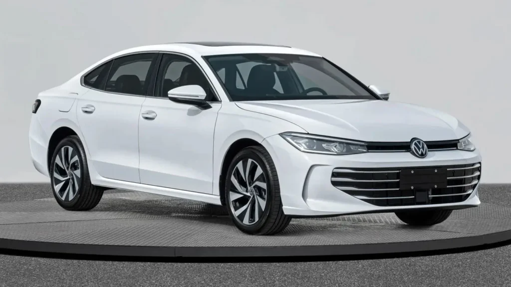 Volkswagen Passat 2025