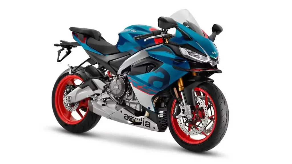 aprilia rs 660 