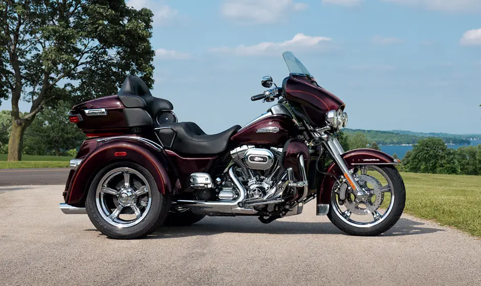  Harley-Davidson Tri drift ultra