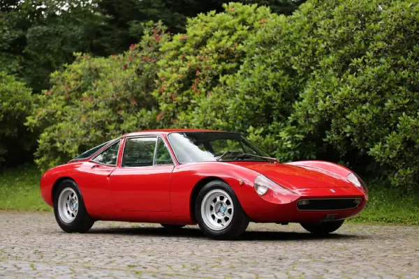 1. De Tomaso Vallelunga