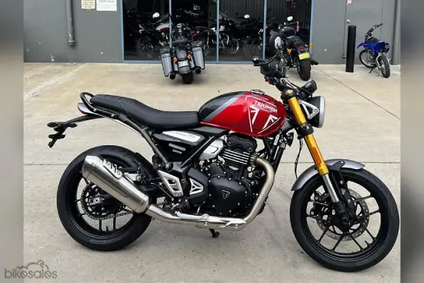 1. Triumph Speed 400 – $5,195