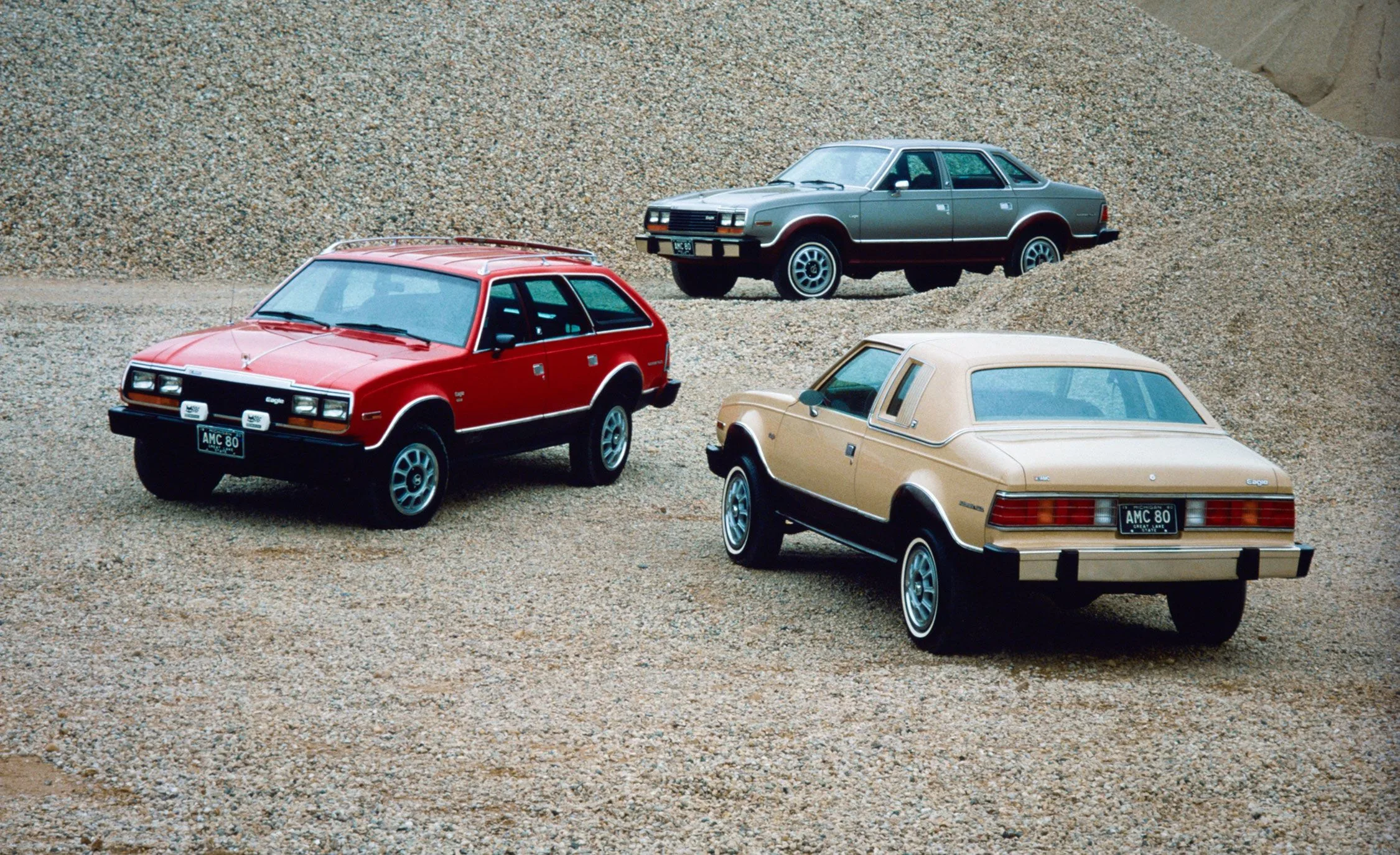 10 Iconic ’80s Cars
