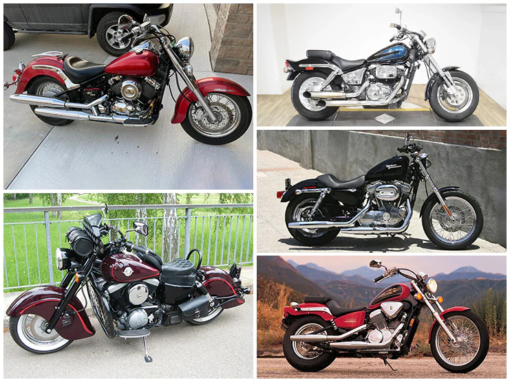 13 exceptional Used Cruiser motorcycles