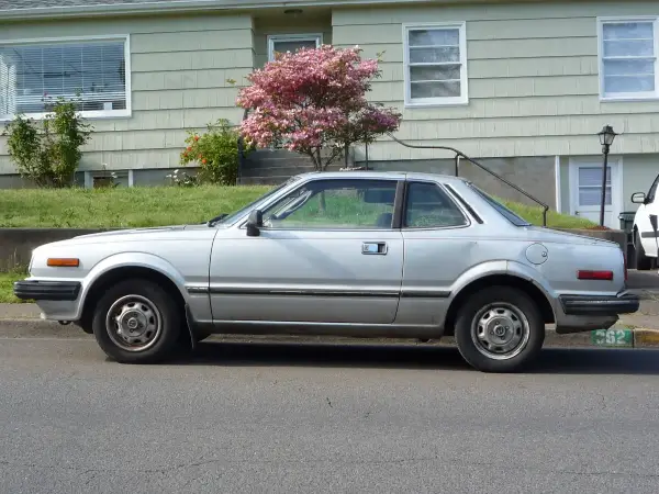 1979 Honda Prelude