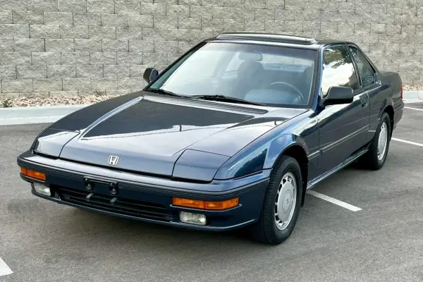 1988 Honda Prelude 2.0Si 4WS