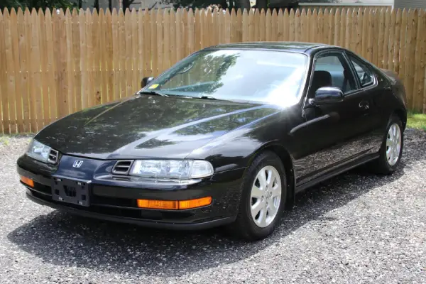1992 Honda Prelude Si