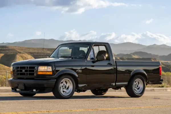 1993 Ford F-150 SVT Lightning