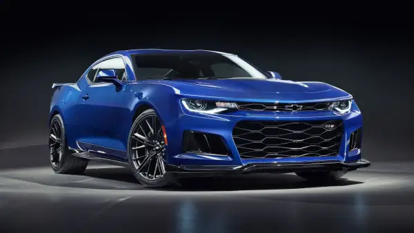 2. Camaro Chevrolet ZL1