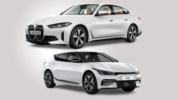 2. Kia EV6 AWD vs. BMW 430i Gran Coupe