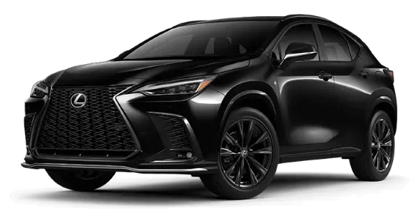 2. Lexus NX