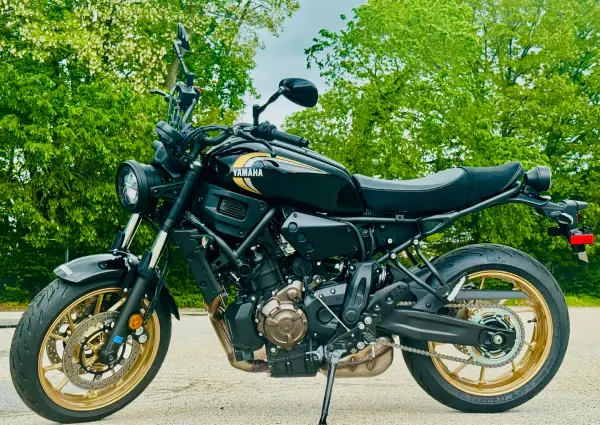 2. Yamaha XSR700 – $8,599