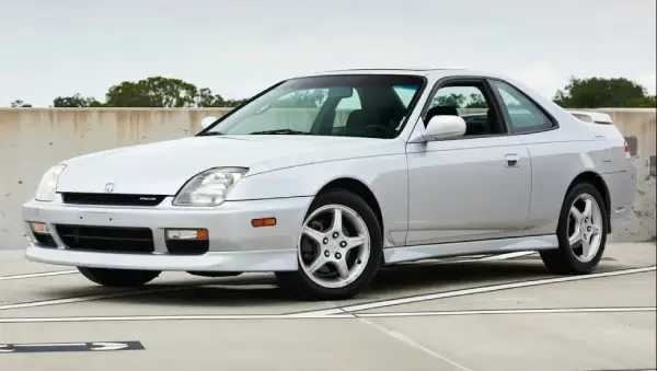 2001 Honda Prelude Type SH