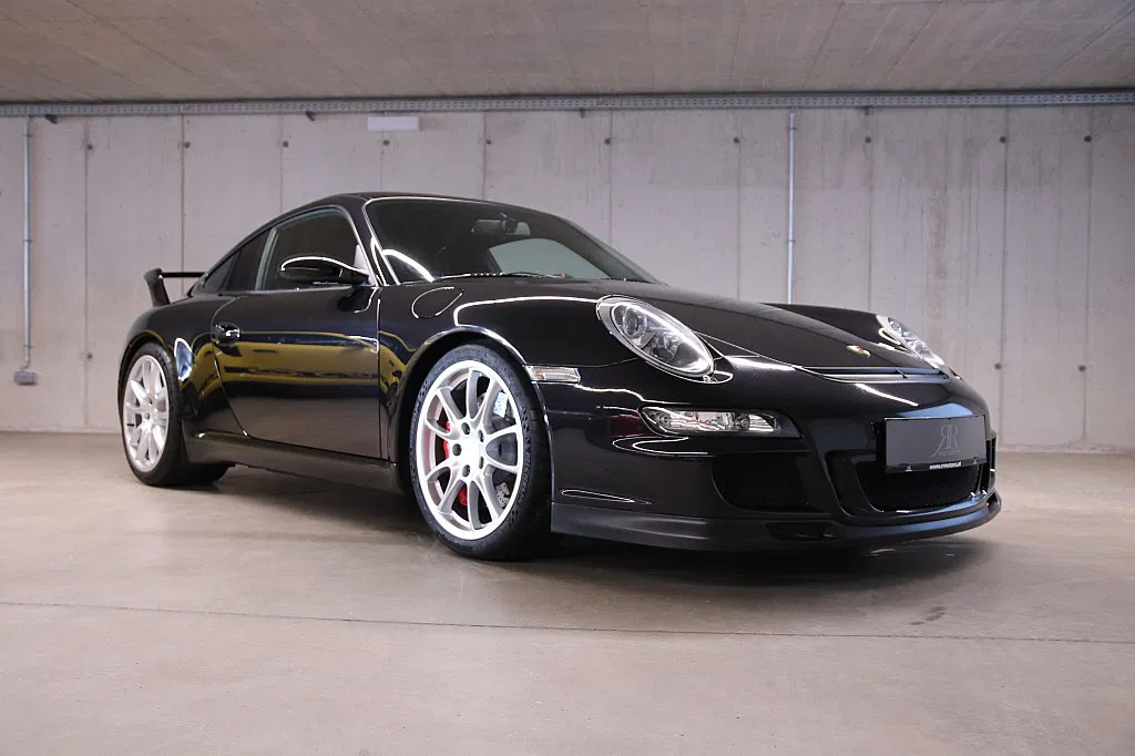 2008 Porsche 911 GT3 (997)