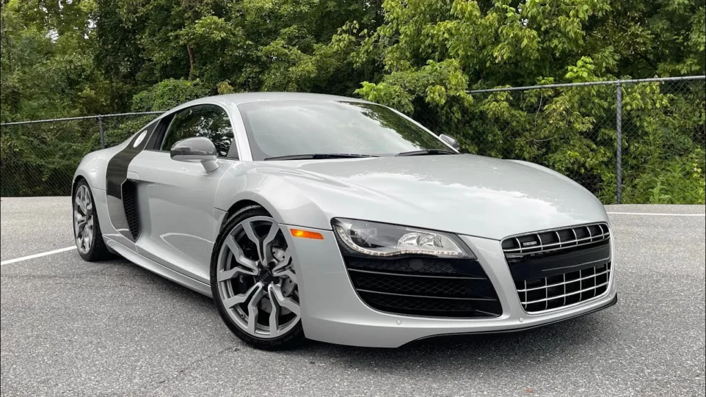 2010 Audi R8