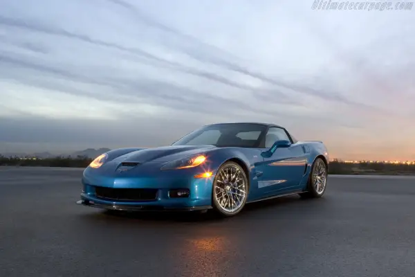 2013 Chevrolet Corvette ZR1 (C6)