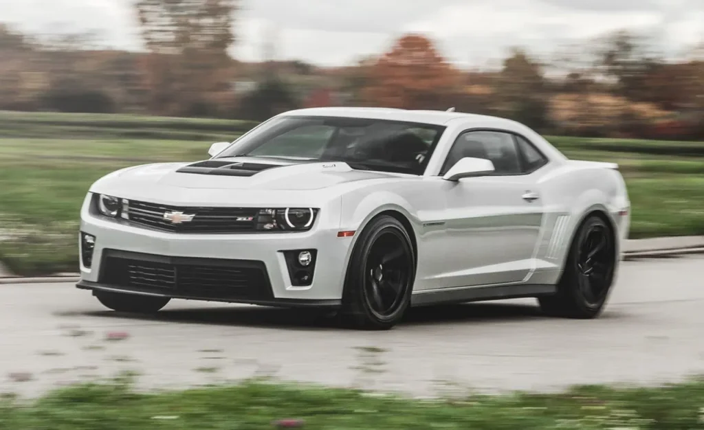 2015 Chevrolet Camaro