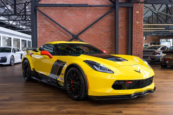 2015 Chevrolet Corvette Z06 (C7)