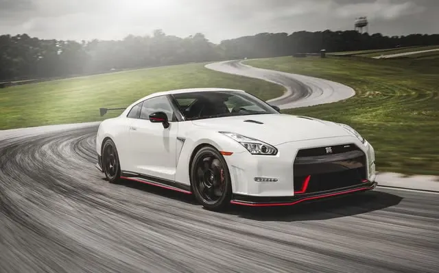 2015 Nissan GT-R Nismo