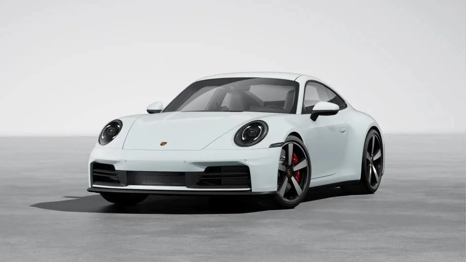 2016 Porsche 911 Carrera GTS
