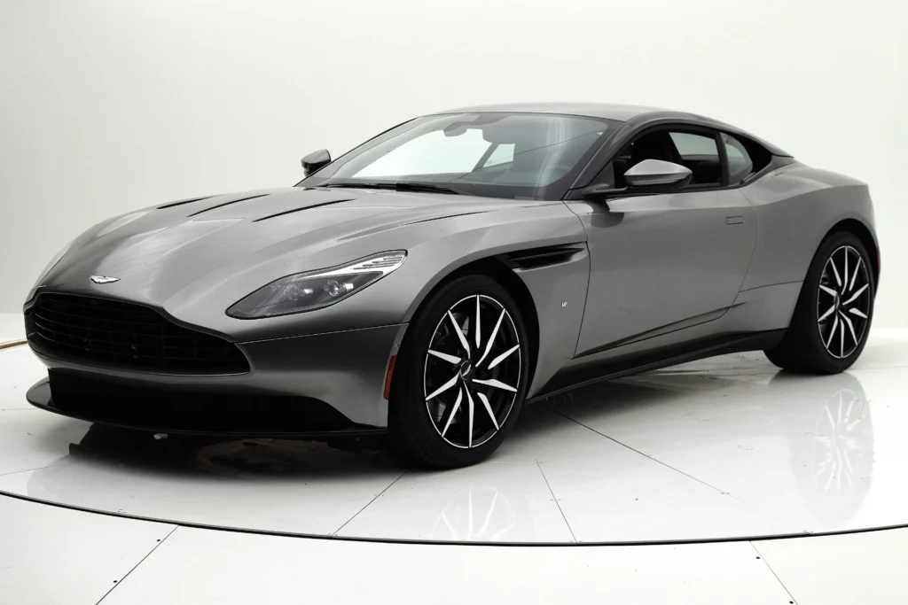 2017 Aston Martin DB11 V12
