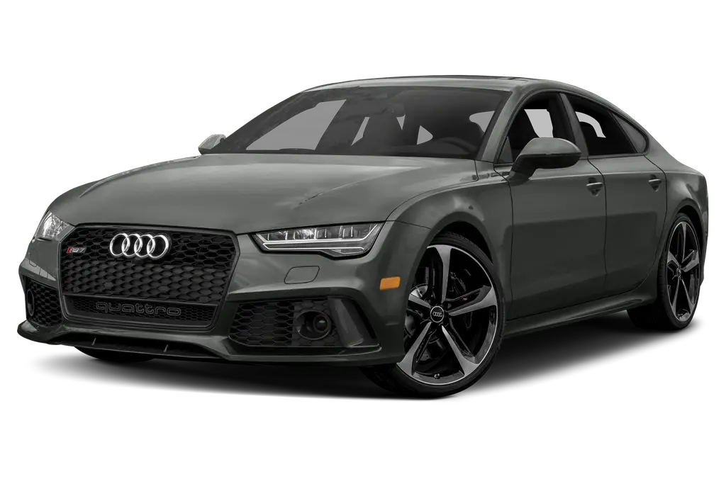 2017 Audi RS7