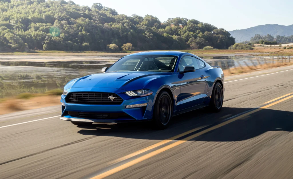 2020 Ford Mustang