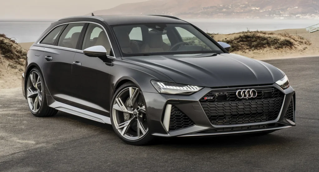 2021 Audi RS6 Avant