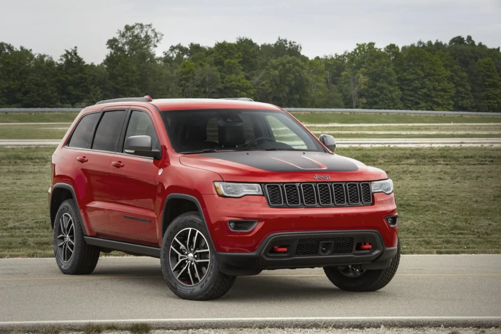 2021 Jeep Grand Cherokee