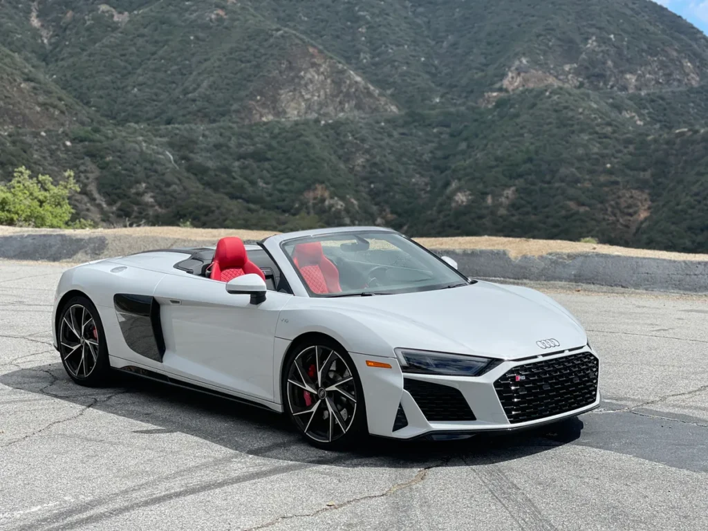 2022 Audi R8