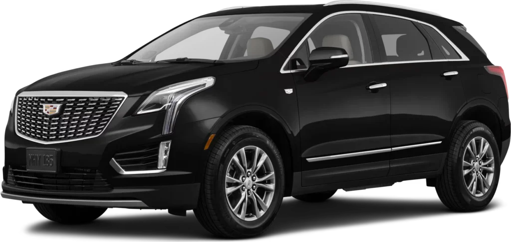 2022 Cadillac XT5