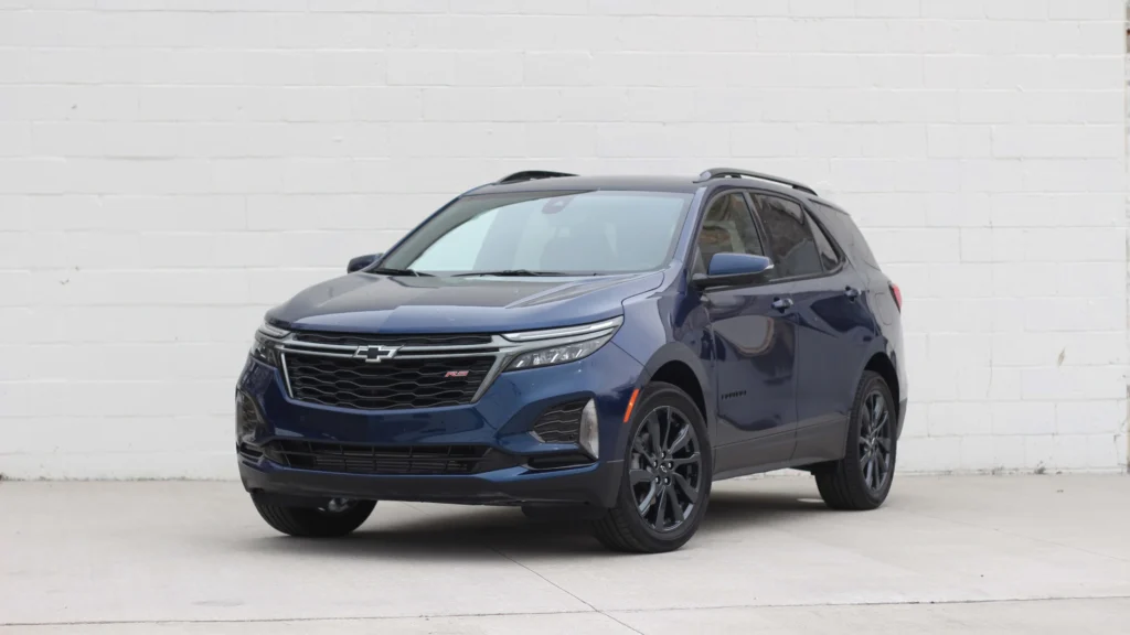 2022 Chevrolet Equinox