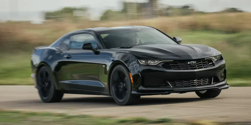 2023 Chevrolet Camaro