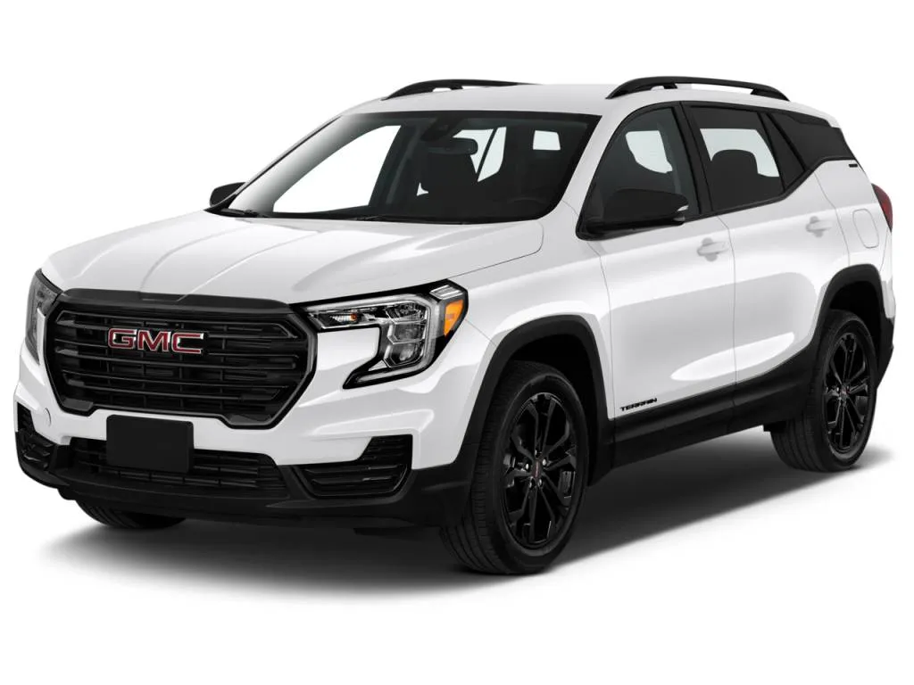 2023 GMC Terrain