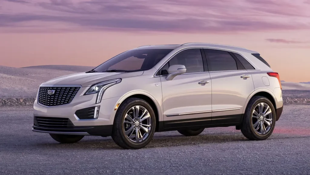 2024 Cadillac XT5