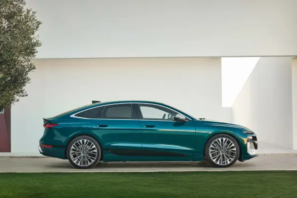 2025 Audi A6 Sportback E-Tron Review-2