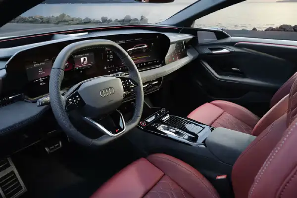 2025 Audi A6 Sportback E-Tron Review-3