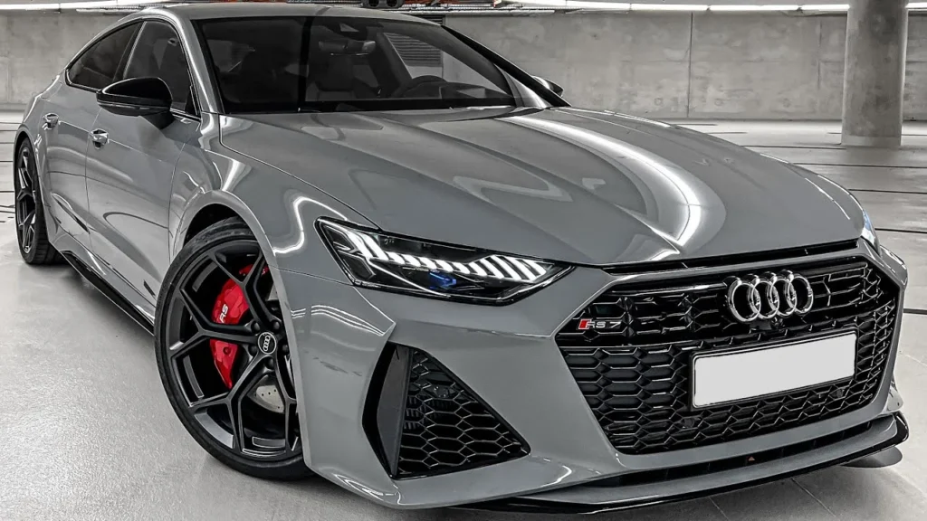 2025 Audi RS7