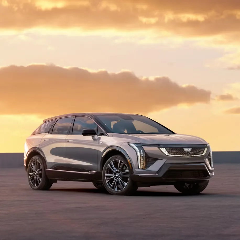 2025 Cadillac Optiq