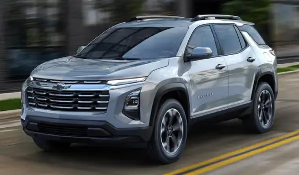 2025 Chevrolet Equinox-1