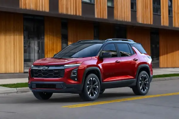 2025 Chevrolet Equinox