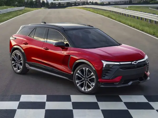 2025 Chevy Blazer EV SS