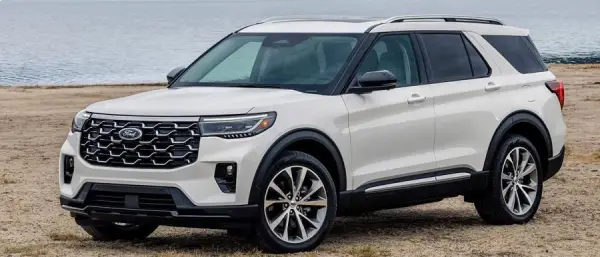2025 Ford Explorer Review